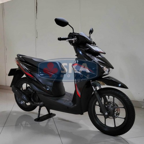 Honda All New Beat CBS Tahun 2026